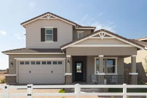 Exterior - 13677 N 157th Dr, Surprise, AZ 85379 photo 5 of 6