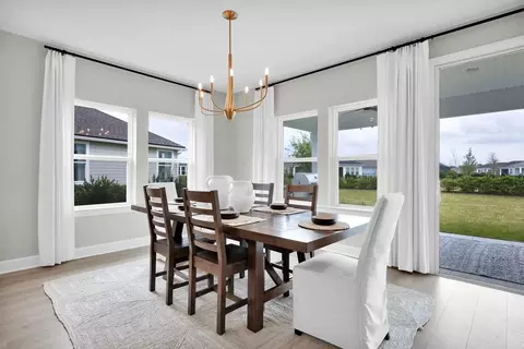 Dining - 1325 Murrell Loop, Middleburg, FL 32068 photo 2 of 2