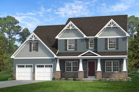 Exterior - 151 Thompson Rd, Kennett Square, PA 19348 photo 2 of 63