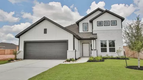 Exterior - 10606 Flight Deck Ct, Conroe, TX 77303 photo 8 of 10