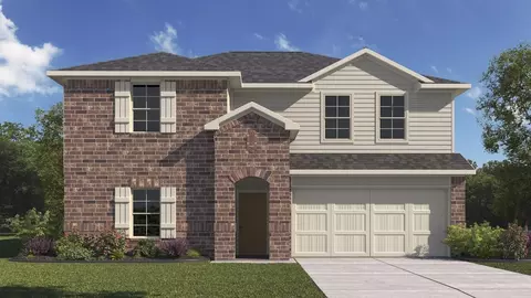 4009 Bronco Dr, Princeton, TX 75407
