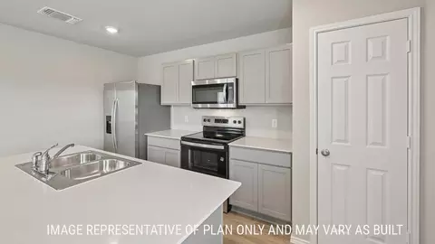 Kitchen - 7208 Brookside Blvd, Temple, TX 76502 photo 1 of 2
