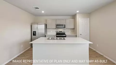 Kitchen - 7208 Brookside Blvd, Temple, TX 76502 photo 2 of 2