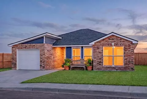Exterior - 7911 8, Amarillo, TX 79118 photo 9 of 10