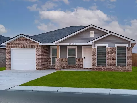 Exterior - 7911 8, Amarillo, TX 79118 photo 8 of 10