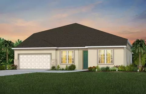 Exterior - 2028 Mossy Vine Ave, Saint Cloud, FL 34771 photo 5 of 8