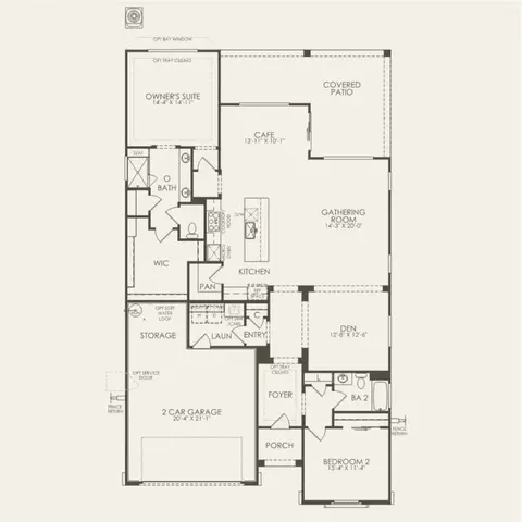 Floorplan - 80555 Zion Dr, Indio, CA 92203 photo 1 of 1