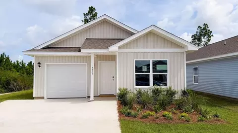 7361 John Levitow Ln, Panama City, FL 32404