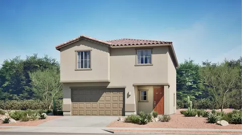 9549 W Gilded St, Marana, AZ 85658