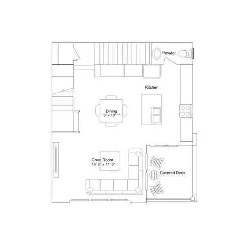 Floorplan - 260 Larkspur Way, Oceanside, CA 92057 photo 1 of 2