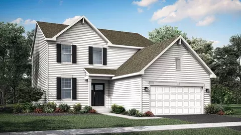 Wooley Rd & Douglas Rd, Oswego, IL 60543