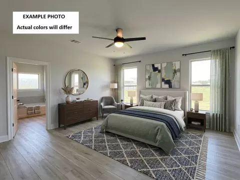 Bedroom - 252 Spring Grove Loop, Thibodaux, LA 70301 photo 1 of 2