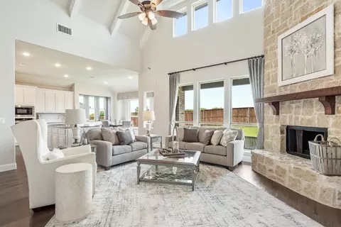 Living - 3917 Terracina Way, Rockwall, TX 75032 photo 3 of 5