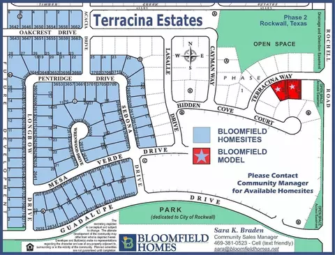 View/Area - 3917 Terracina Way, Rockwall, TX 75032 photo 8 of 8