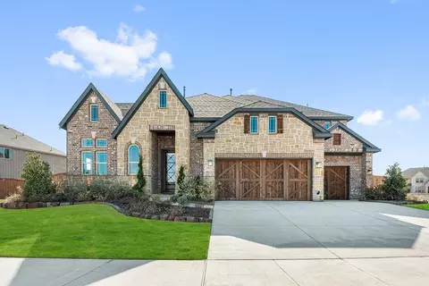 Exterior - 3917 Terracina Way, Rockwall, TX 75032 photo 8 of 8