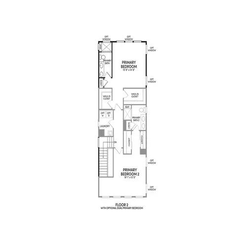 Floorplan - Undisclosed, Wendell, NC 27591 photo 5 of 6
