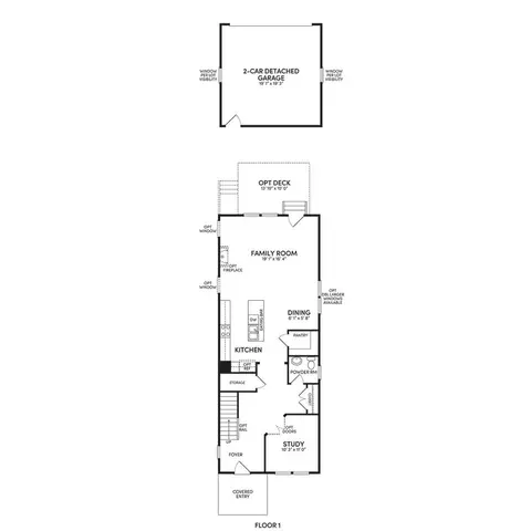 Floorplan - Undisclosed, Wendell, NC 27591 photo 1 of 6