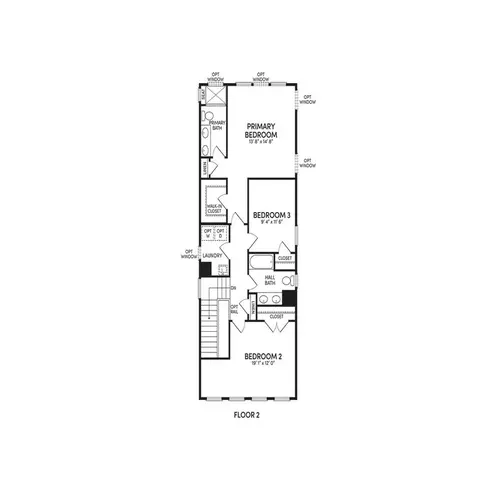 Floorplan - Undisclosed, Wendell, NC 27591 photo 4 of 6
