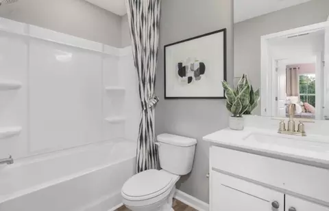 Bath - 4170 Rustic Ridge Dr, Durham, NC 27704 photo 2 of 2