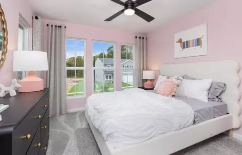 Bedroom - 4170 Rustic Ridge Dr, Durham, NC 27704 photo 2 of 3