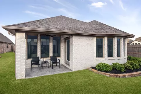 Exterior - 407 Aztec Cave Dr, New Caney, TX 77357 photo 6 of 6