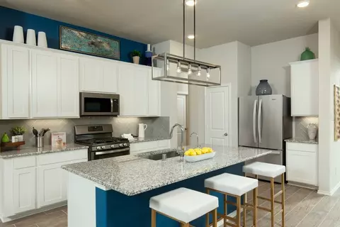 Kitchen - 407 Aztec Cave Dr, New Caney, TX 77357 photo 1 of 3