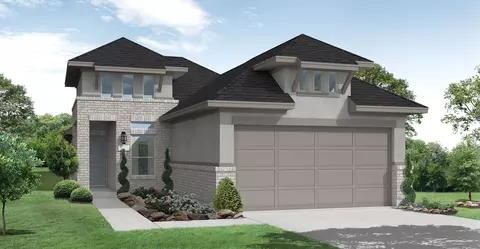 Exterior - 407 Aztec Cave Dr, New Caney, TX 77357 photo 1 of 6