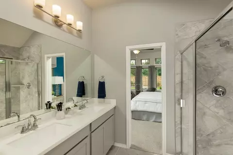 Bath - 407 Aztec Cave Dr, New Caney, TX 77357 photo 1 of 3