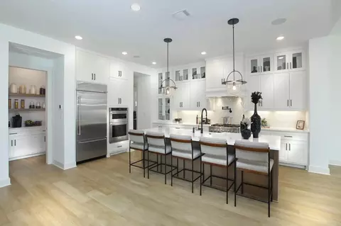Kitchen - 2992 Dynasty Dr, Leander, TX 78641 photo 2 of 5