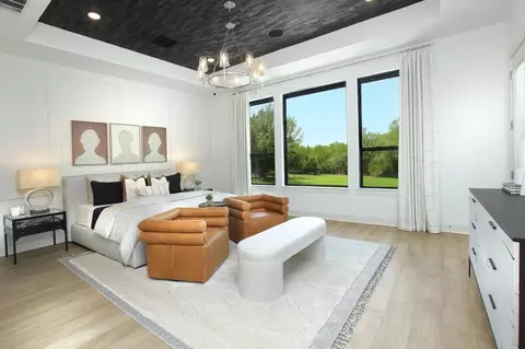 Bedroom - 2992 Dynasty Dr, Leander, TX 78641 photo 5 of 10