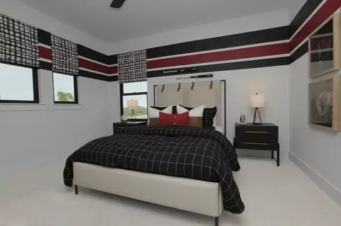 Bedroom - 2992 Dynasty Dr, Leander, TX 78641 photo 3 of 10