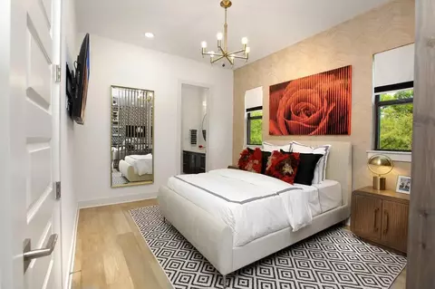 Bedroom - 2992 Dynasty Dr, Leander, TX 78641 photo 6 of 10