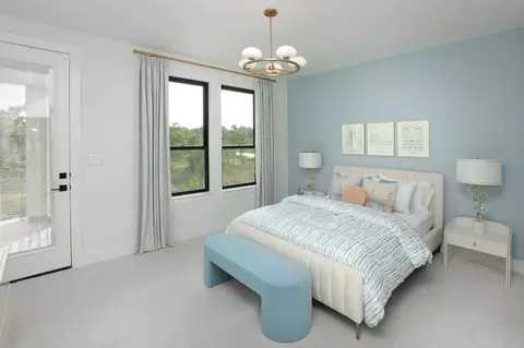 Bedroom - 2992 Dynasty Dr, Leander, TX 78641 photo 4 of 10