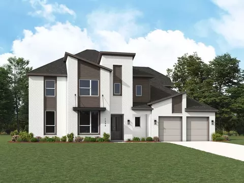 Exterior - 3940 Sunrise Ln, Prosper, TX 75078 photo 4 of 16
