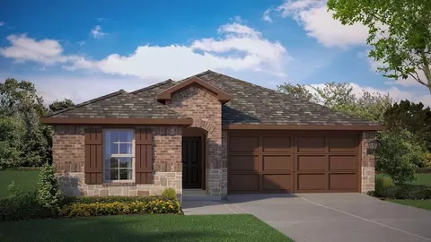 1416 Tin Roof Rd, Krum, TX 76249