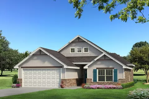 Exterior - 2800 Heather Hvn, Moore, OK 73160 photo 24 of 37