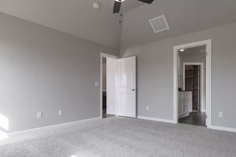 Bedroom - 2800 Heather Hvn, Moore, OK 73160 photo 5 of 11