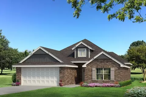 Exterior - 2800 Heather Hvn, Moore, OK 73160 photo 20 of 37