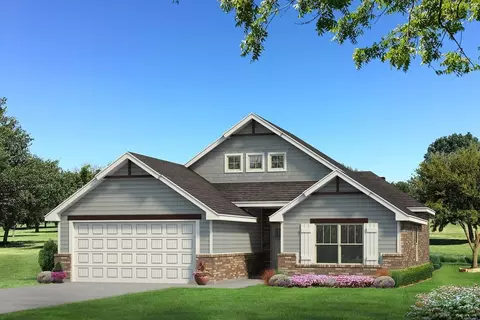 Exterior - 2800 Heather Hvn, Moore, OK 73160 photo 18 of 37