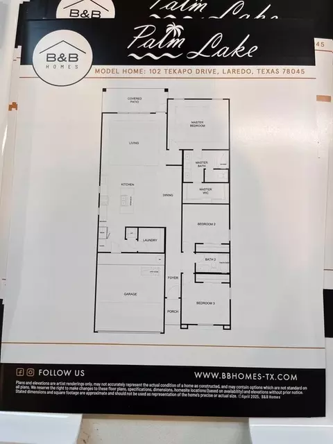 102 Tekapo, Laredo, TX 78045
