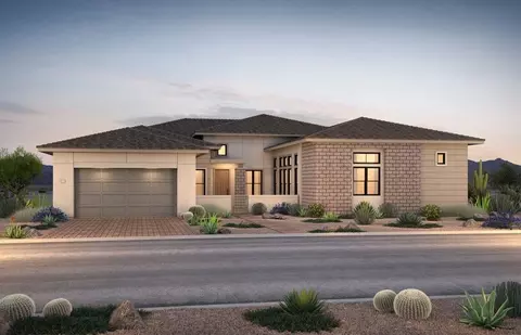 4812 Argento Peak St, Las Vegas, NV 89135