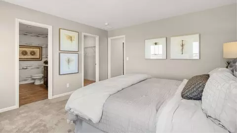 Bedroom - 25625 W Yorkshire Dr, Plainfield, IL 60544 photo 2 of 5