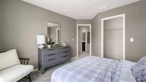 Bedroom - 25625 W Yorkshire Dr, Plainfield, IL 60544 photo 5 of 5