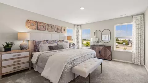 Bedroom - 25625 W Yorkshire Dr, Plainfield, IL 60544 photo 1 of 5