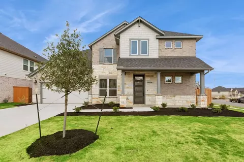 Exterior - 828 Sanger Ln, Leander, TX 78641 photo 4 of 15