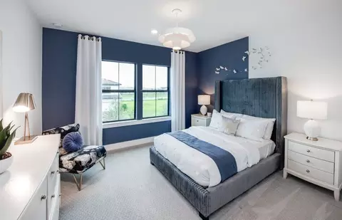 Bedroom - Corkscrew Road, Estero, FL 33928 photo 6 of 9