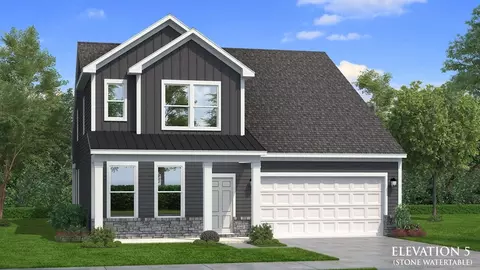 1404 Green Cypress Dr, Zebulon, NC 27597