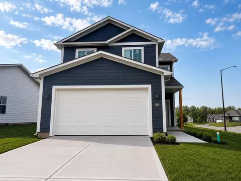3069 NW 96th Ter, Kansas City, MO 64154
