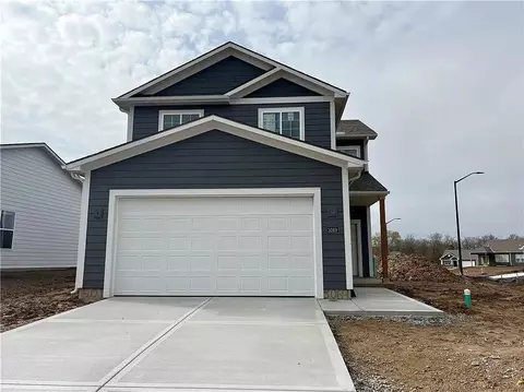 3069 NW 96th Ter, Kansas City, MO 64154