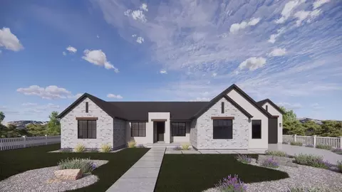 Exterior - 718 N 1600 E, Salem, UT 84653 photo 7 of 23